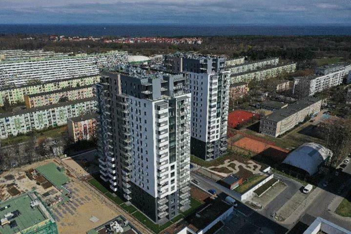Apartament Morski Sen Gdansk Exterior photo
